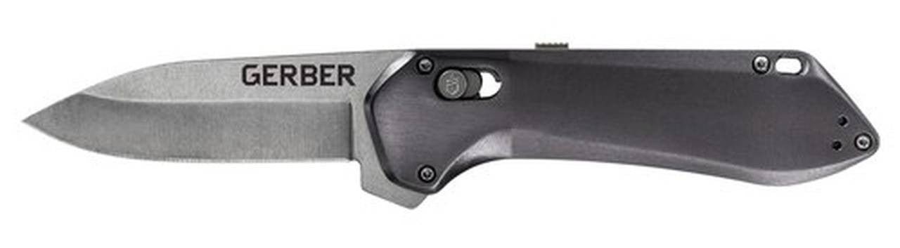  Gerber Highbrow Compact Folding Knife