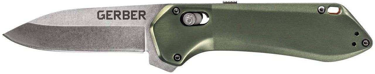  Gerber Highbrow Compact Folding Knife