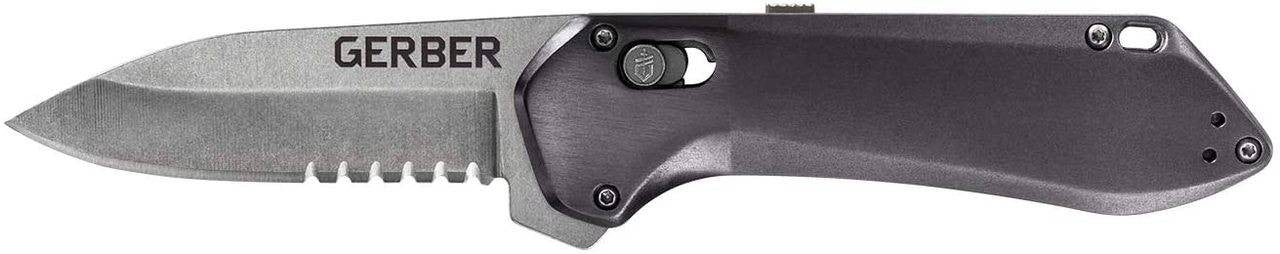  Gerber Highbrow Compact Folding Knife