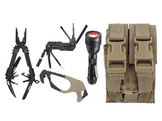  Gerber Individual Deployment Kit - Multicam Pouch