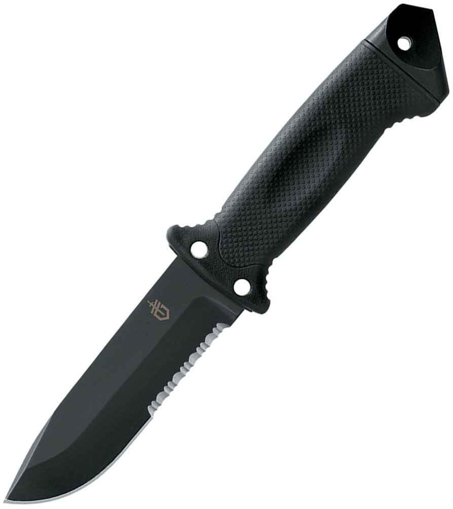  Gerber LMF II Knife Black Infantry Knife