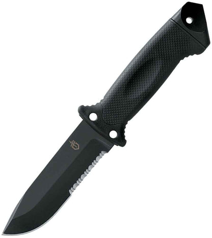  Gerber LMF II Knife Black Infantry Knife