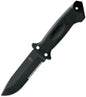 Gerber LMF II Knife Black Infantry Knife