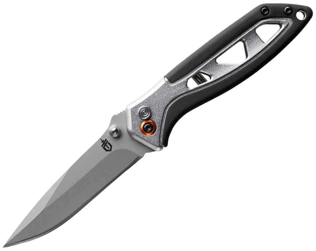  Gerber Mini Outrigger Folding Knife