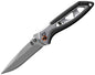  Gerber Mini Outrigger Folding Knife