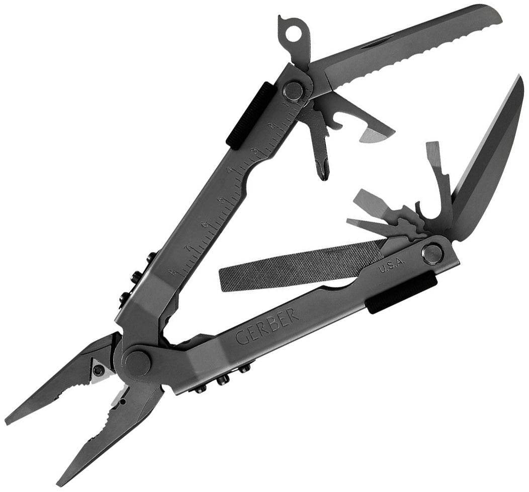  Gerber Multi-Plier 600 Needlenose W/ Berry Compliant Sheath