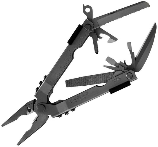  Gerber Multi-Plier 600 Needlenose W/ Berry Compliant Sheath