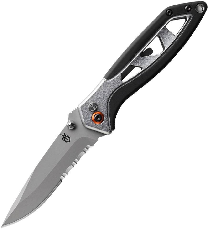  Gerber Outrigger Assisted Opening Folding Knife