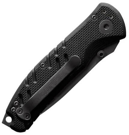  Gerber Propel AO Black G-10 Handle Folding Knife