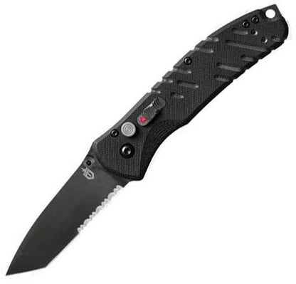  Gerber Propel AO Black G-10 Handle Folding Knife