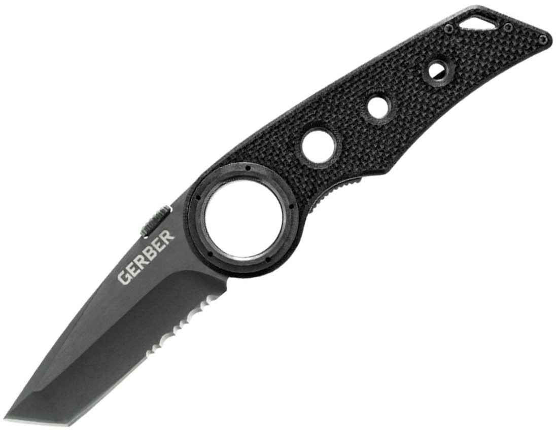  Gerber Remix Serrated Clip Folder