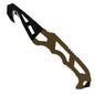  Gerber Tan Crisis Hook Knife