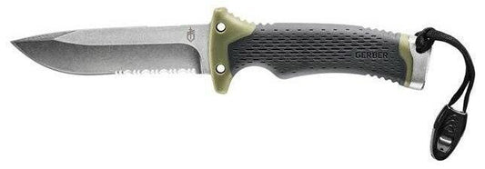  Gerber Ultimate Fixed Blade Knife