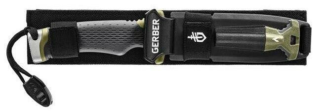  Gerber Ultimate Fixed Blade Knife