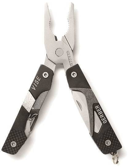  Gerber Vise Pocket Multitool Black