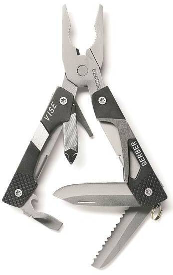  Gerber Vise Pocket Multitool Black