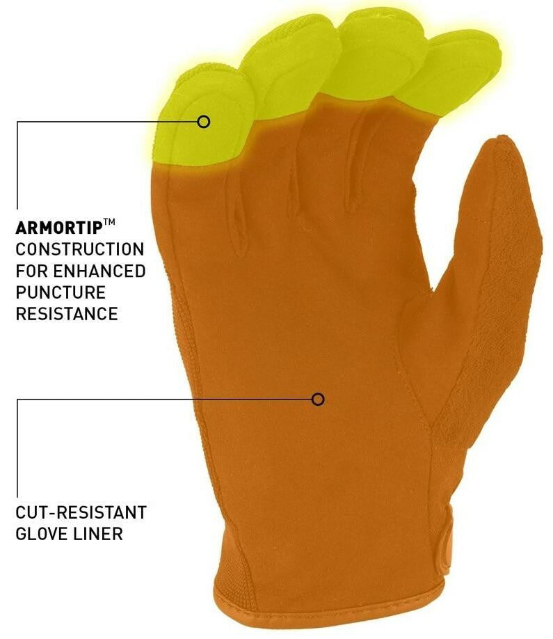  Hatch ArmorTip Puncture Protective Glove PPG2