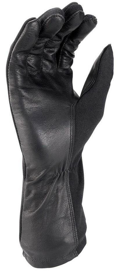  Hatch Black Flight Gloves With Nomex BNG190