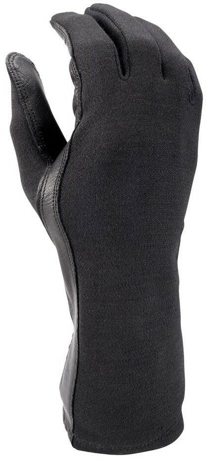 Hatch Black Flight Gloves With Nomex BNG190