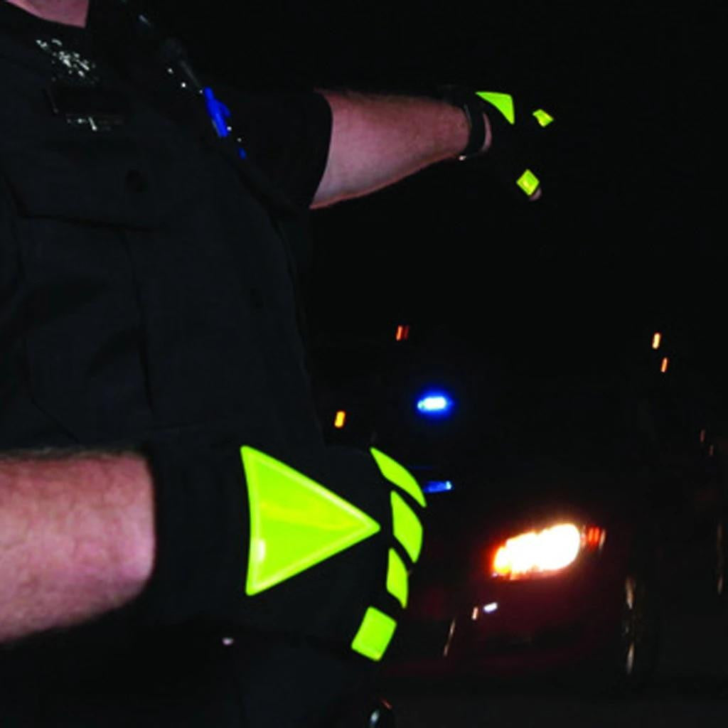  Hatch DayNite Reflective Gloves DNR100