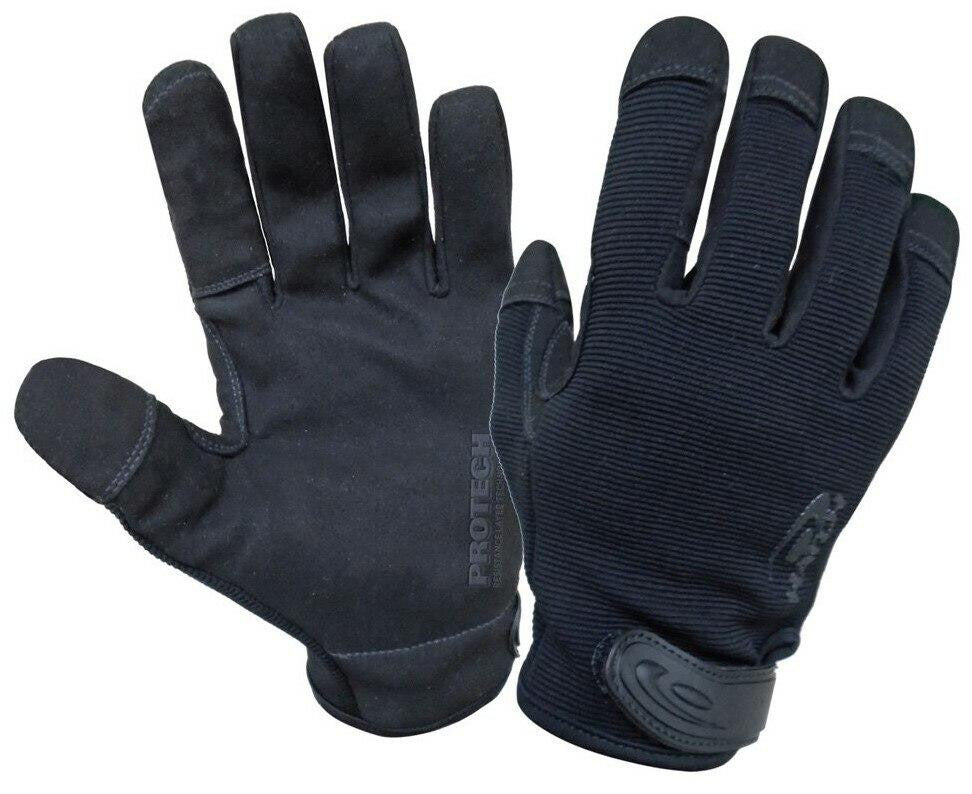  Hatch Friskmaster MAX Black Cut & Needle Puncture Resistant Glove FMN500
