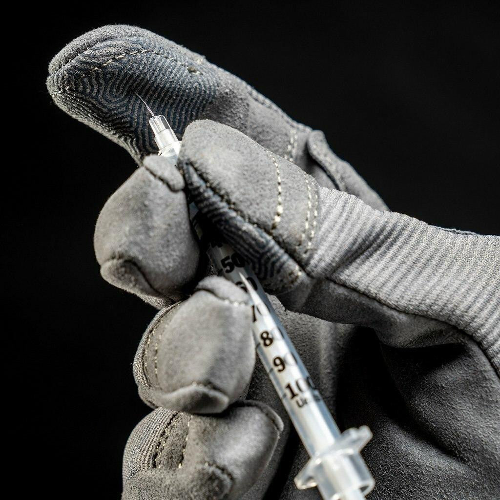  Hatch Friskmaster MAX Black Cut & Needle Puncture Resistant Glove FMN500