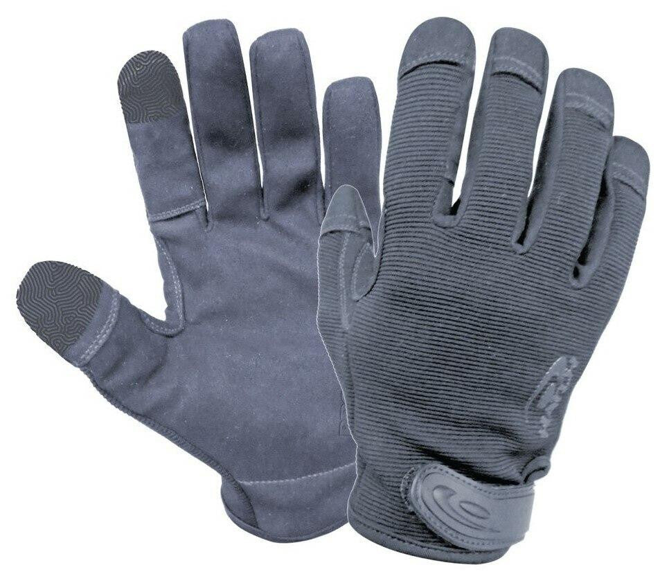  Hatch Friskmaster MAX Grey Cut & Needle Puncture Resistant Glove FMN501