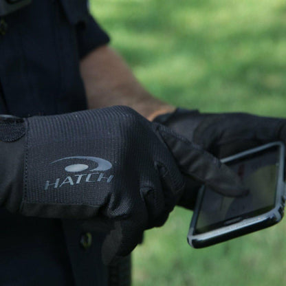  Hatch Task Medium Cut-Resistant Police Duty Glove W/ Kevlar TSK325
