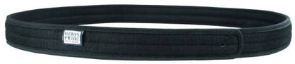  Hero's Pride 1-1/2" Black Deluxe Inner Duty Belt With Hook Lining 1205