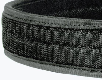  Hero's Pride 1-1/2" Black Deluxe Inner Duty Belt With Hook Lining 1205