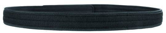  Hero's Pride 1-1/2" Black Deluxe Inner Duty Belt With Hook Lining 1205