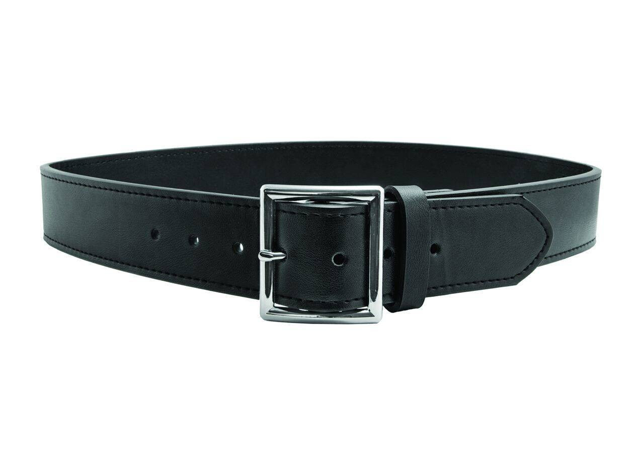  Hero's Pride 1 3/4 Garrison Air-Tek Nickel Buckle Duty Belt