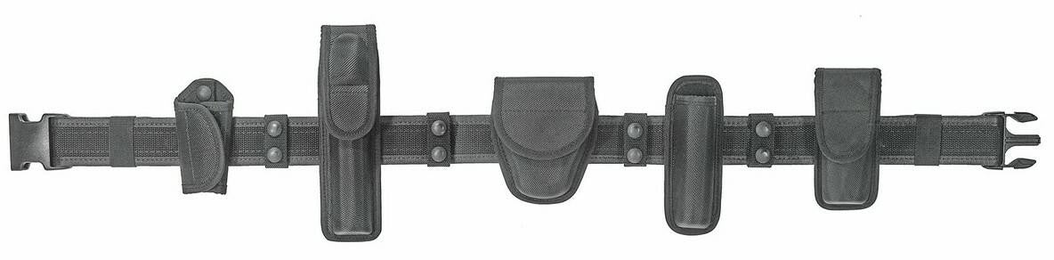  Hero's Pride 8 Piece Ballistic Duty Gear Rig Kit
