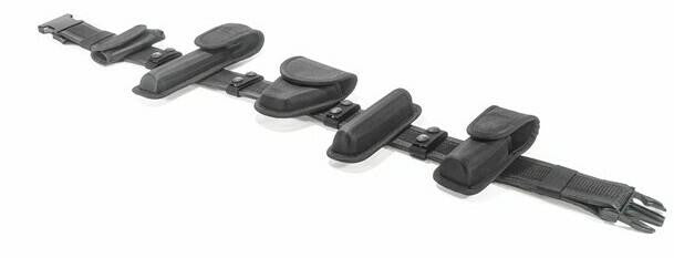  Hero's Pride 8 Piece Ballistic Duty Gear Rig Kit