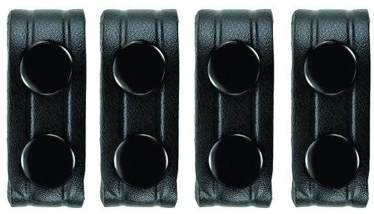 Hero's Pride Air-Tek 2" Belt Keepers - 4 Pack