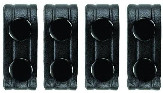  Hero's Pride Air-Tek 2" Belt Keepers - 4 Pack