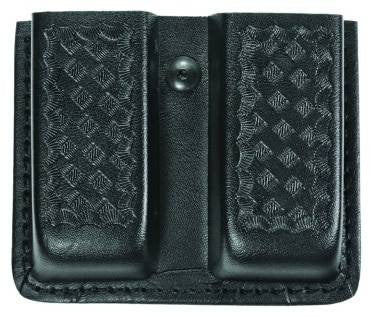  Hero's Pride Air-Tek Open Top Double Magazine Case - Large