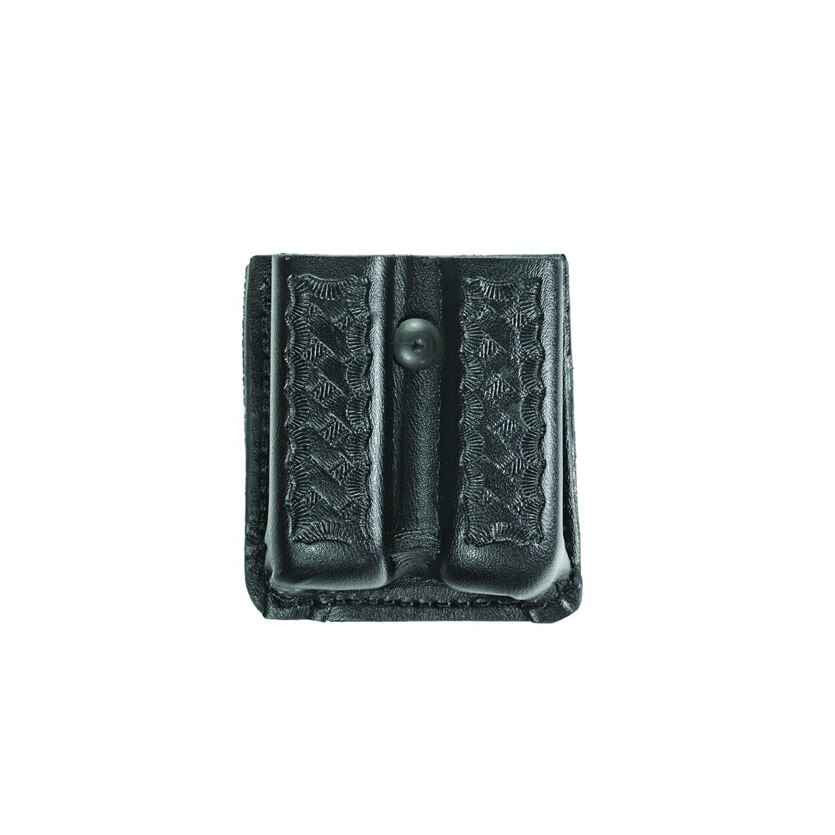  Hero's Pride Air-Tek Open Top Double Magazine Case - Medium