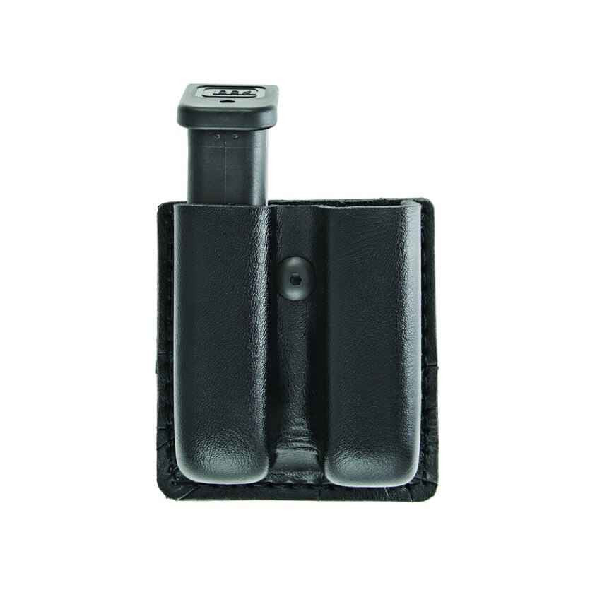  Hero's Pride Air-Tek Open Top Double Magazine Case - Medium