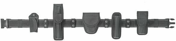  Hero's Pride Ballistic Duty Gear 7 Piece Rig Kit