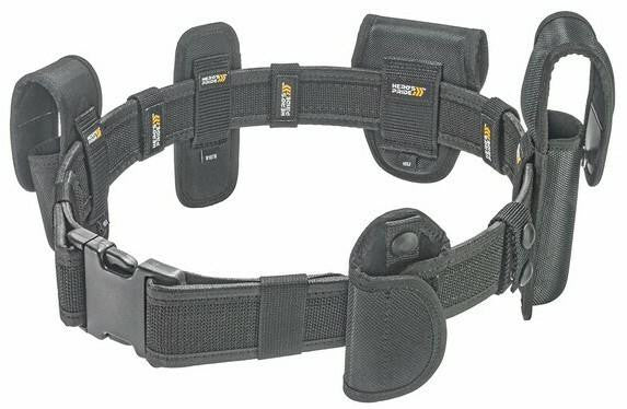  Hero's Pride Ballistic Duty Gear 7 Piece Rig Kit