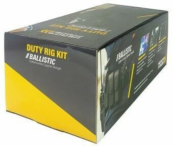  Hero's Pride Ballistic Duty Gear 7 Piece Rig Kit