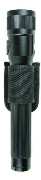  Hero's Pride Open Top And Bottom Flashlight Holder - 1073