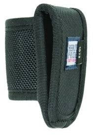  Hero's Pride Open Top And Bottom Flashlight Holder - 1073