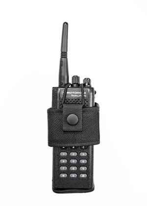  Hero's Pride Radio Holder - Universal Fit - Ballistic