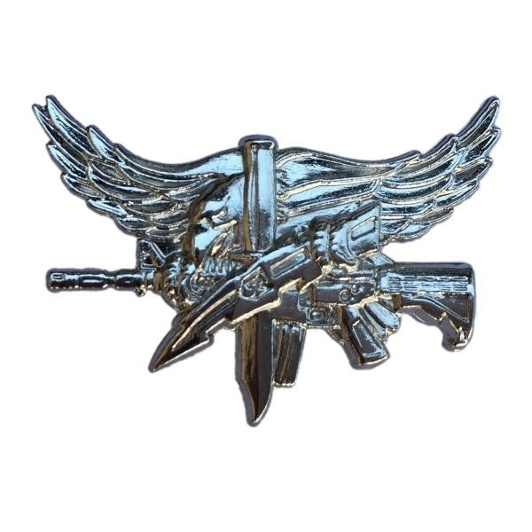  Hero's Pride SWAT Operator Insignia Pin