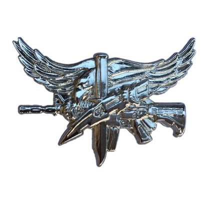  Hero's Pride SWAT Operator Insignia Pin
