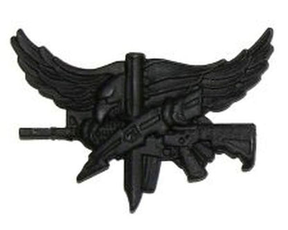  Hero's Pride SWAT Operator Insignia Pin