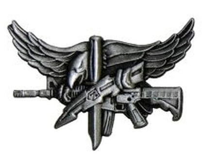  Hero's Pride SWAT Operator Insignia Pin