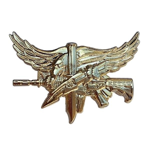  Hero's Pride SWAT Operator Insignia Pin